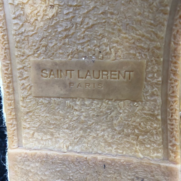 🔥YSL Espadrilles Size 41 - Picture 4 of 16